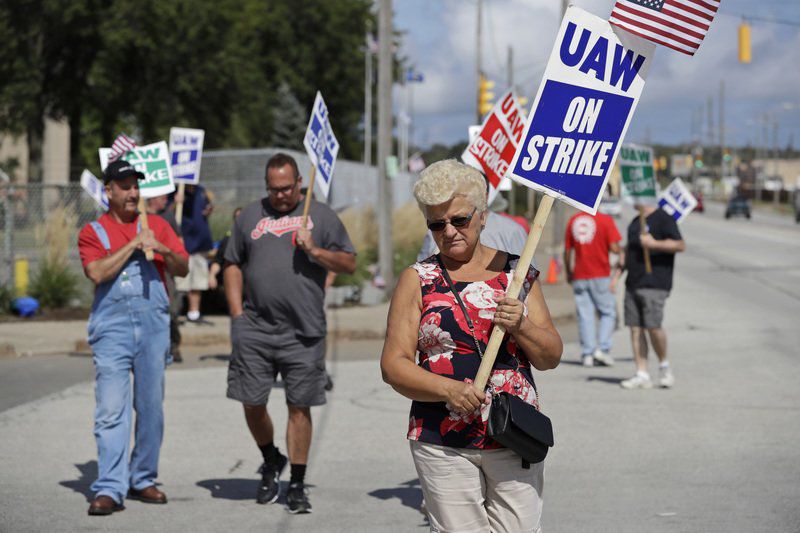 Workers, car owners, dealers and GM feel pinch from strike